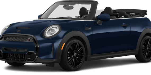 MINI COOPER CONVERTIBLE 2024 WMW43DL00R3R82780 image